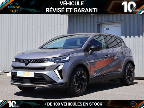 Annonce voiture Renault Captur 23480 €