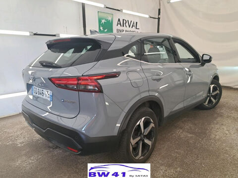 Qashqai e-Power 190 Business Edition BVA 2023 occasion 41250 Neuvy