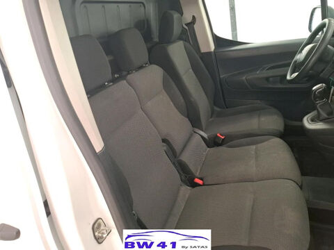 Berlingo M 1000kg BlueHDi 100 S&S BVM Driver 2021 occasion 41250 Neuvy