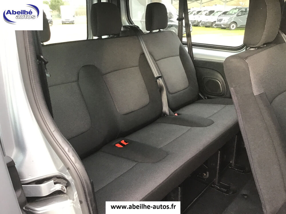 Trafic L2 2.0 DCI 150 ENERGY S&S ZEN 9PL 2022 occasion 32230 Marciac