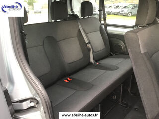 Trafic L2 2.0 DCI 150 ENERGY S&S ZEN 9PL 2022 occasion 32230 Marciac