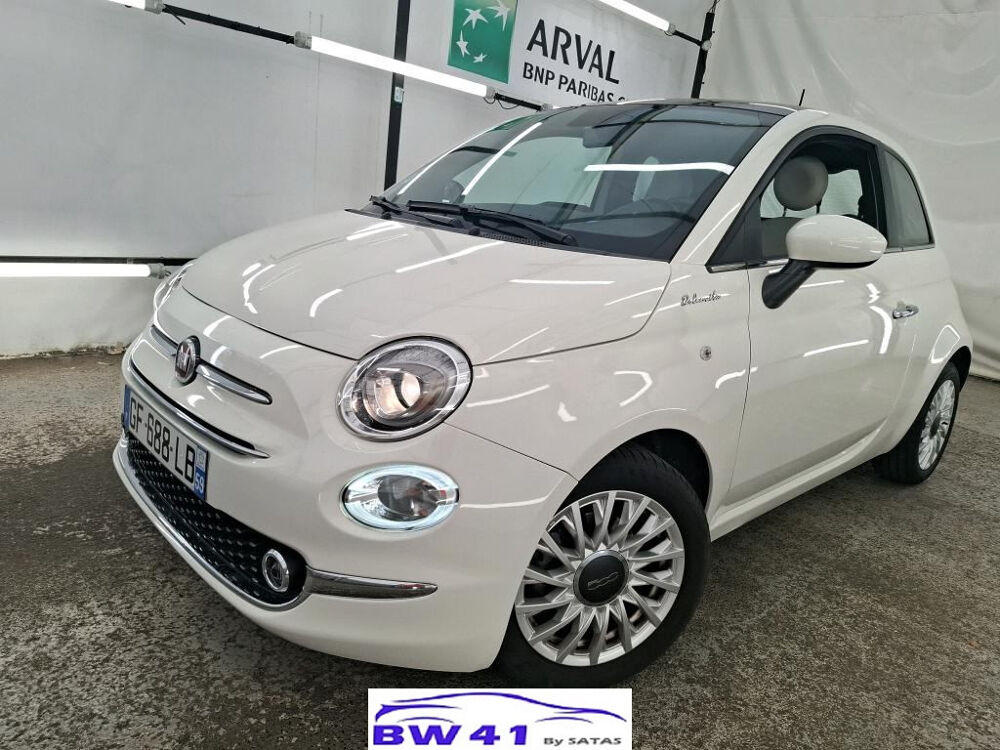 500 1 0 70ch BSG Dolcevita 2022 occasion 41250 Neuvy