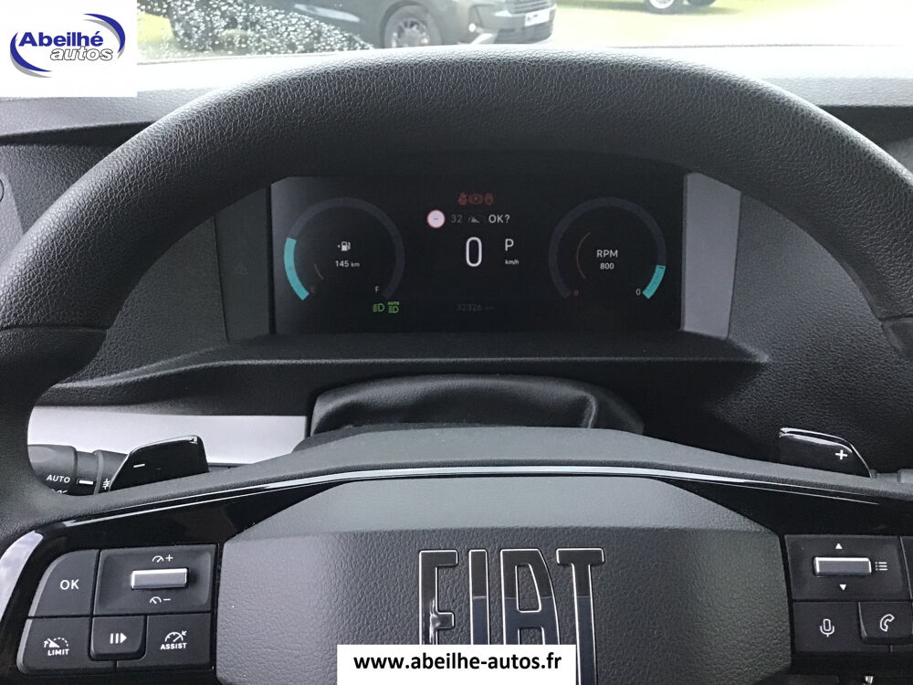 Scudo XL EAT8 2.0 BLUEHDI 180 PACK CONNECTIVITE+CAMERA 3PL 2024 occasion 32230 Marciac