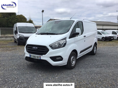 Transit Custom L1H1 280 2.0 ECOBLUE 105 TREND BUSINESS CAMERA 3PL 2021 occasion 32230 Marciac