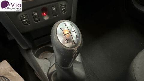 Sandero 1.5 dCi 90 FAP Stepway Prestige 2014 occasion 61000 ALENCON