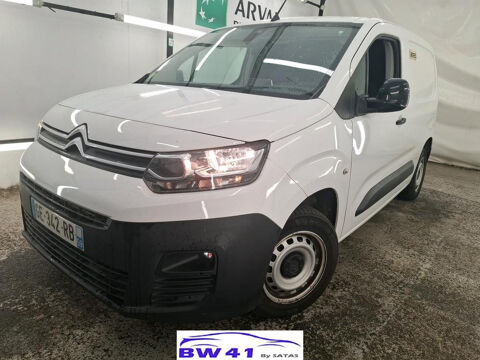 Citro&euml;n Berlingo M 650kg BlueHDi 100 S&S BVM Driver 2022 occasion Neuvy 41250