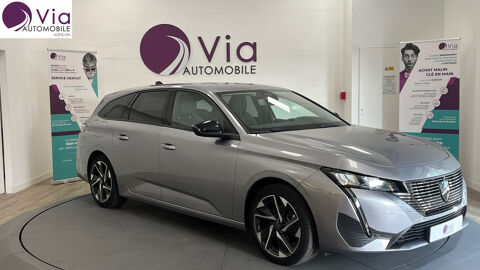 308 SW 1.5 BlueHDi 130 EAT8 Allure Pack / entretien Peugeot / attel 2023 occasion 61000 ALENCON