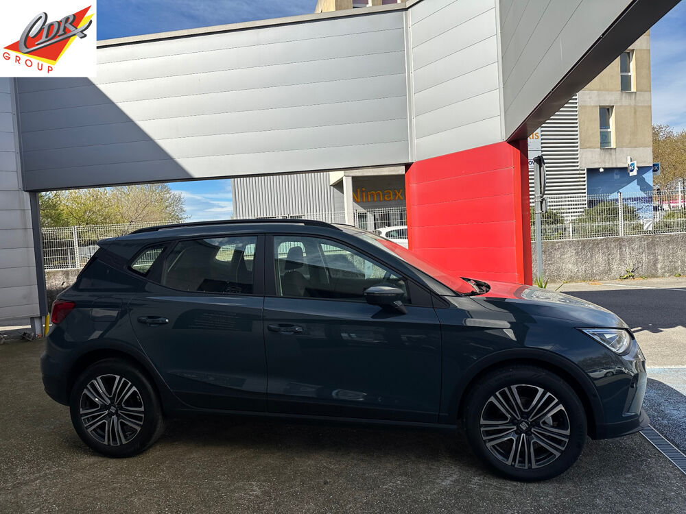 Arona 1.0 TSI 95 ch Start/Stop BVM5 Copa 2025 occasion 34970 Lattes