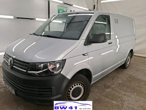 Annonce voiture Volkswagen Transporter 17990 €