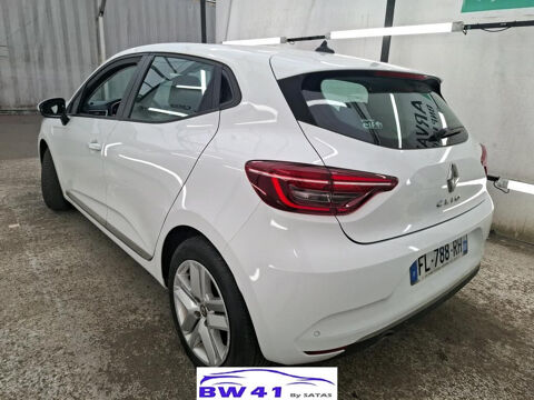 Clio V Business Blue dCi 85 2019 occasion 41250 Neuvy