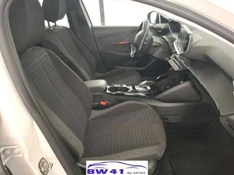 208 Electrique Active Business 2020 occasion 41250 Neuvy