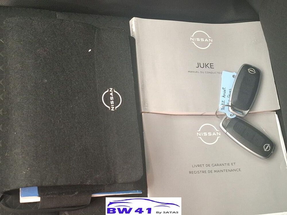 Juke Hybrid 143 Business+ COMMITMENT DEAL LOT 700 2023 occasion 41250 Neuvy
