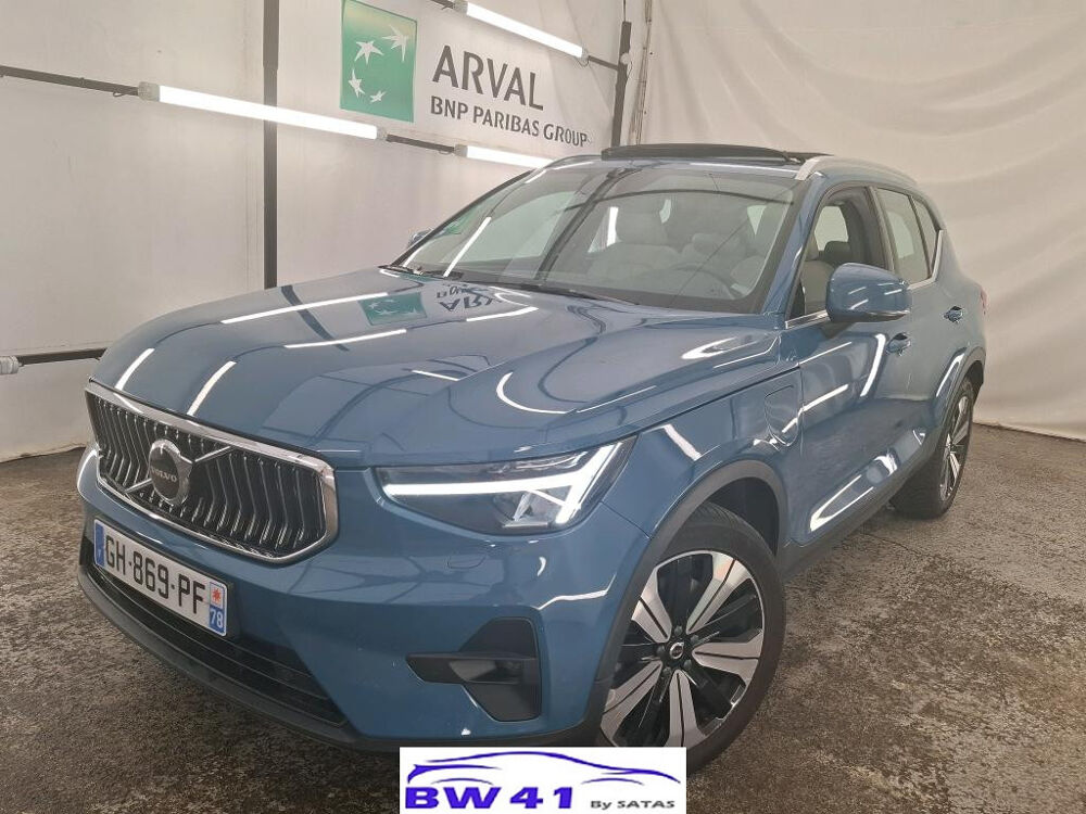 XC40 Recharge T4 211 DCT7 Ultimate 2022 occasion 41250 Neuvy