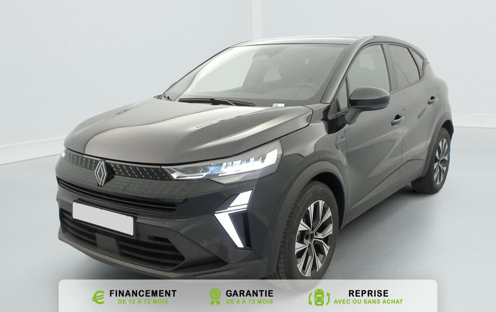 Captur NEUVE E-Tech full hybrid 160 ch Evolution 2026 occasion 94100 Saint Maur des Foss&eacute;s