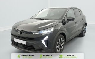Captur NEUVE E-Tech full hybrid 160 ch Evolution 2026 occasion 94100 Saint Maur des Foss&eacute;s