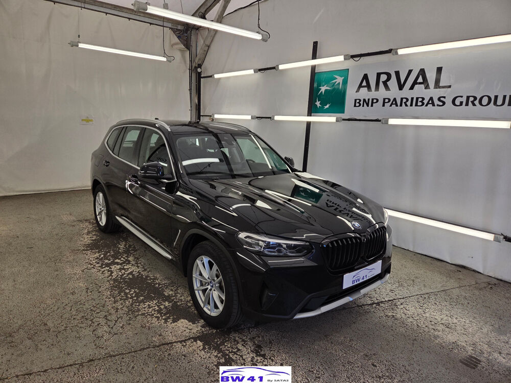 X3 xDrive 30e 292ch BVA8 x Line 2024 occasion 41250 Neuvy