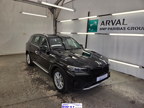 X3 xDrive 30e 292ch BVA8 x Line 2024 occasion 41250 Neuvy