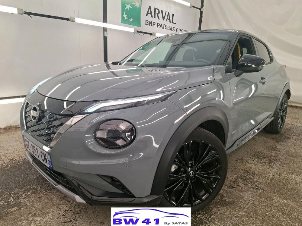 Juke HYBRID 143 N-Sport 2024 occasion 41250 Neuvy