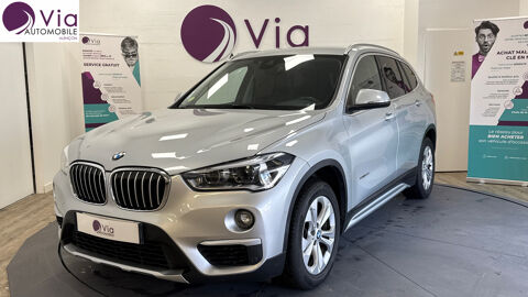 BMW X1 sDrive 18d 150 ch xLine - GARANTIE 12 MOIS 2016 occasion ALENCON 61000