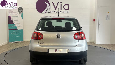 Golf 1.9 TDI 105 Confortline 2007 occasion 61000 ALENCON