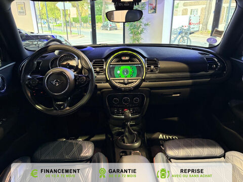 Clubman Cooper 136 ch BVA7 Edition Kensington 2018 occasion 94100 Saint Maur des Foss&eacute;s