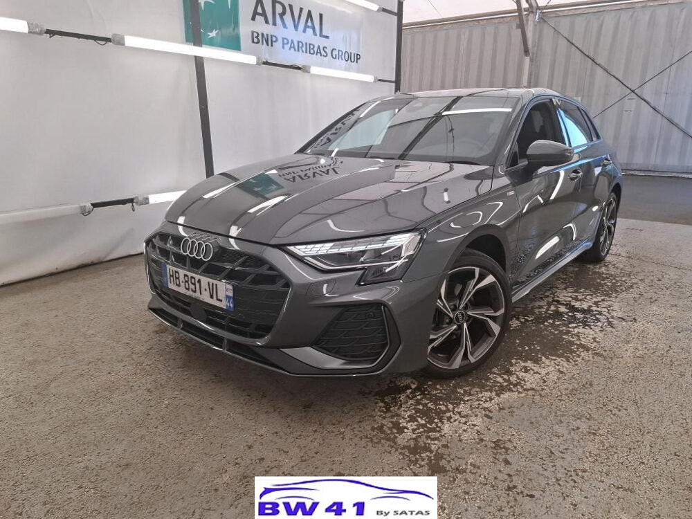 A3 35 TFSI 150 MHEV S Tronic S Line 2025 occasion 41250 Neuvy