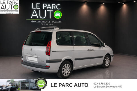 807 2.2 HDi 130 SV 6 places 2003 occasion 44430 Le Loroux-Bottereau
