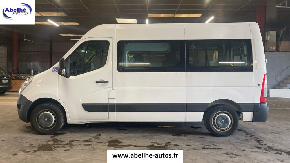 Master TPMR L2H2 F3500 DCI 130 GRAND CONFORT 2019 occasion 32230 Marciac
