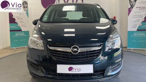 Meriva 1.4 Turbo - 120 Twinport Edition - GARANTIE 12 MOIS 2015 occasion 61000 ALENCON