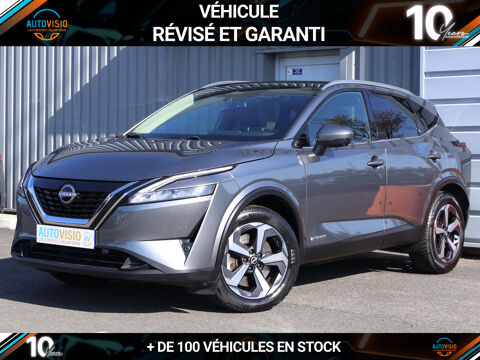 Nissan Qashqai e-Power 190 ch N-Connecta 2024 occasion Roissy-en-Brie 77680