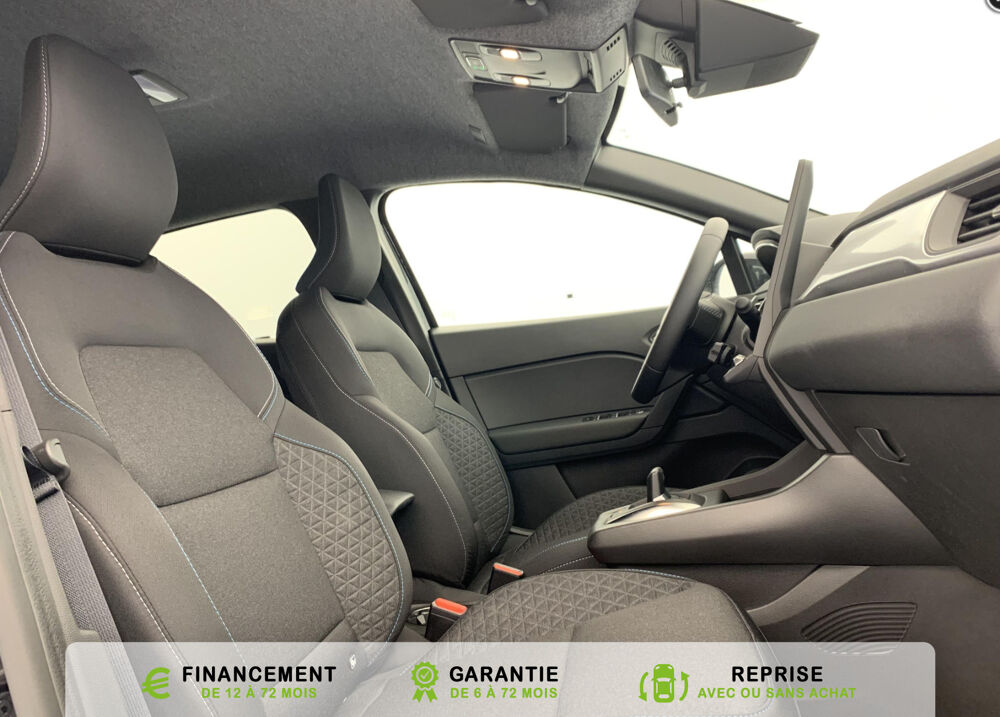 Captur NEUVE E-Tech full hybrid 160 ch Evolution 2026 occasion 94100 Saint Maur des Foss&eacute;s