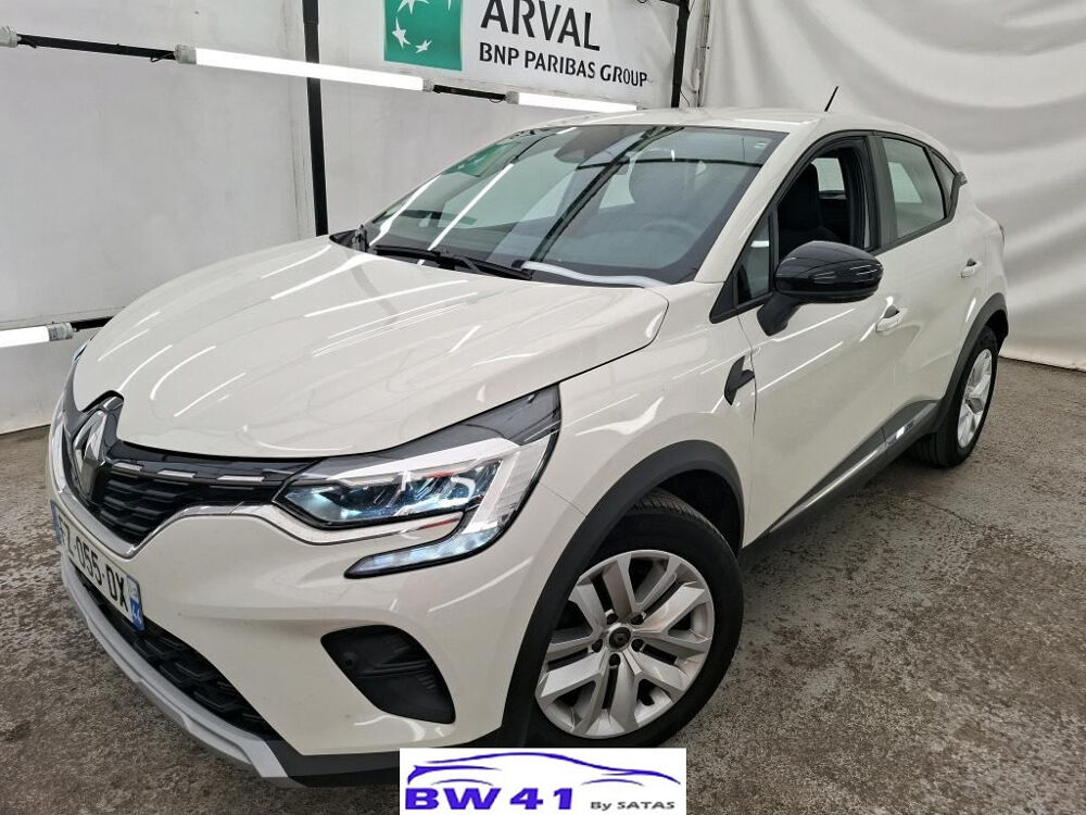 Captur Business Blue dCi 95 TVU 2021 occasion 41250 Neuvy