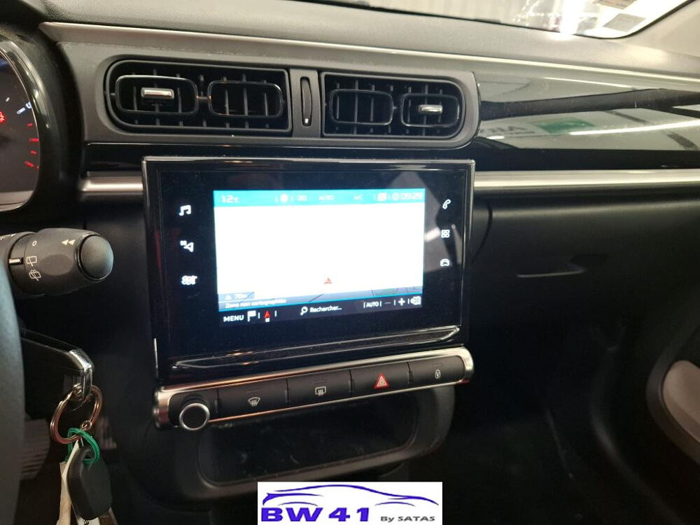 C3 PureTech 83 S&S BVM Feel Business 2021 occasion 41250 Neuvy