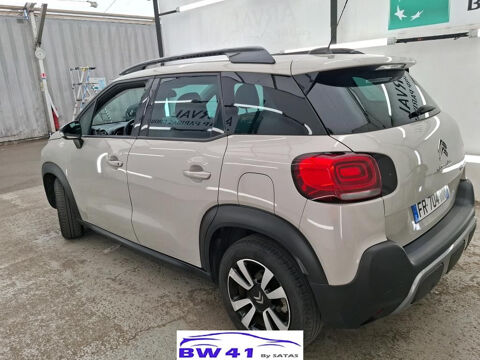 Annonce voiture Citroën C3 Aircross 12890 €