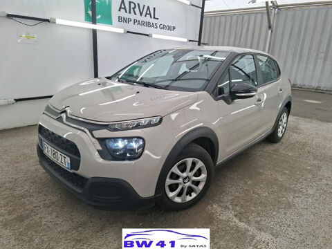 Annonce voiture Citroën C3 8990 €
