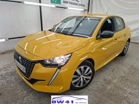 Annonce voiture Peugeot 208 11890 €