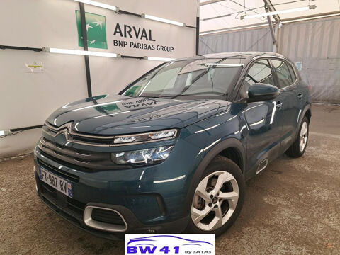 Citro&euml;n C5 aircross Hybrid 225 &euml;-EAT8 Business 2021 occasion Neuvy 41250
