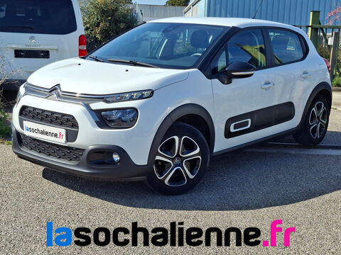 Citro&euml;n C3 PureTech 83 ch BVM5 Plus 2024 occasion Vitrolles 13127