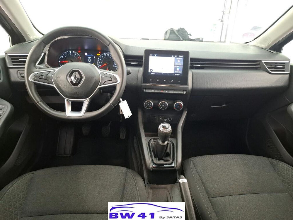 Clio V Business TCe 90 -21N 2022 occasion 41250 Neuvy