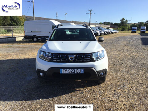 Duster 4X2 ECO-G 100 ESSENTIEL 2021 occasion 32230 Marciac