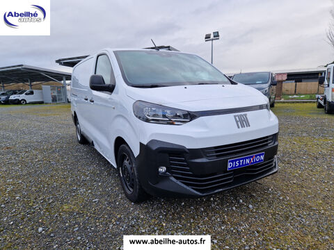 Annonce voiture Fiat Scudo 25790 €
