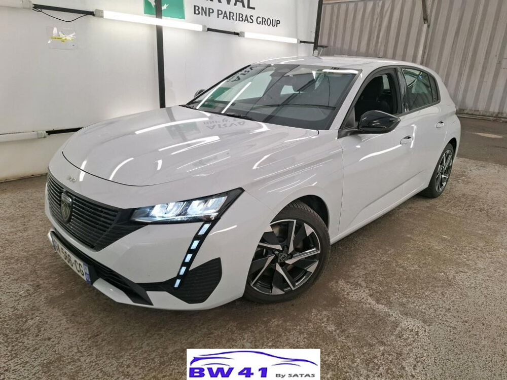 308 PHEV 180 e-EAT8 Active Pack 2024 occasion 41250 Neuvy