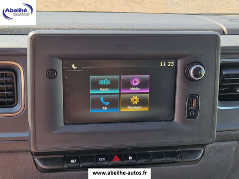 Master BENNE+COFFRE L4 RJ 3T5 2.3 BLUE DCI 130 GRAND CONFORT 6PL 2022 occasion 32230 Marciac