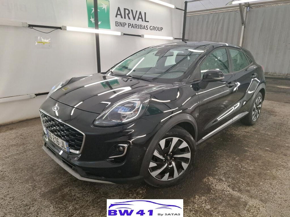 Puma 1.0 Flexifuel Hybrid 125 TITANIUM BUSIN. 2023 occasion 41250 Neuvy