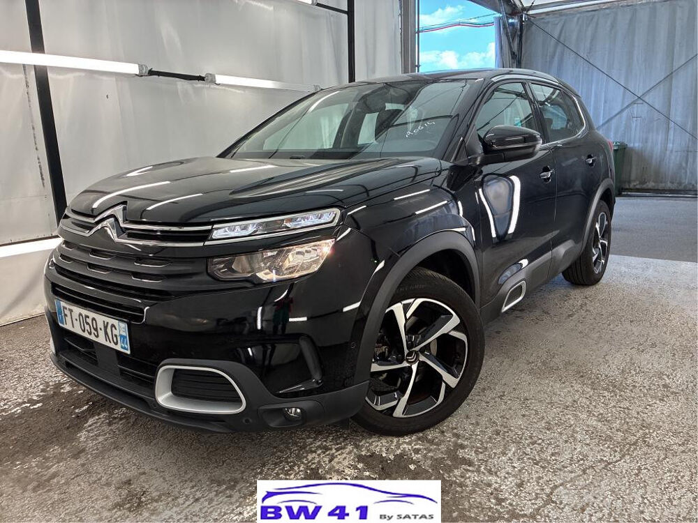 C5 aircross BlueHDi 130 S&S EAT8 Business 2020 occasion 41250 Neuvy