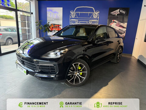 Porsche Cayenne E-Hybrid 3.0 V6 462 ch Tiptronic BVA 2020 occasion Saint Maur des Foss&eacute;s 94100