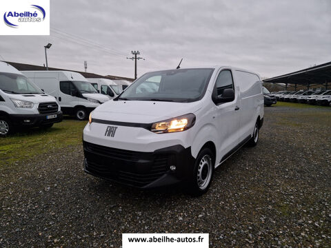 Scudo XL EAT8 2.0 BLUEHDI 145 PACK CONNECTIVITE+CAMERA 3PL 2024 occasion 32230 Marciac