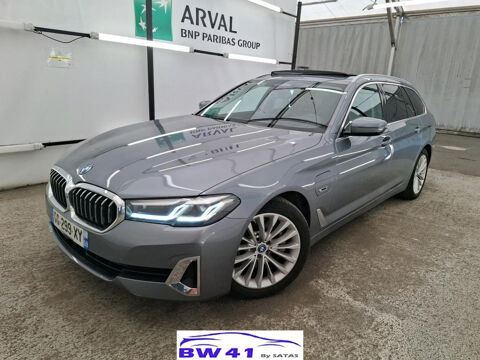 Annonce voiture BMW Série 5 34590 €