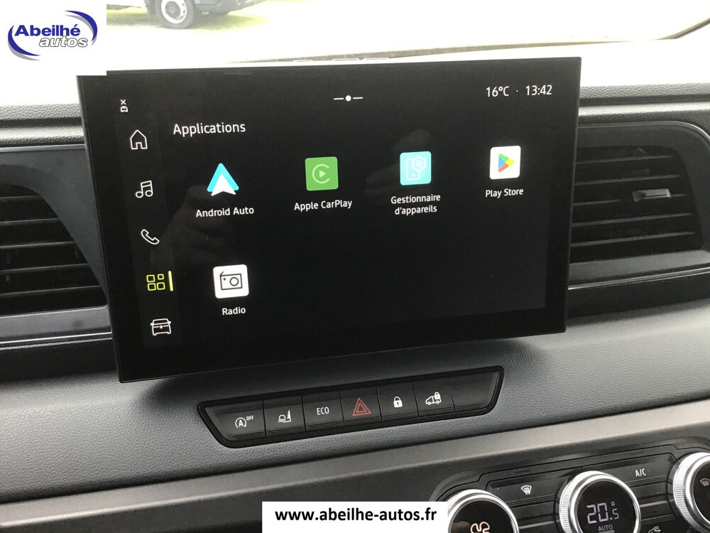 Master L2H2 3T5 2.0 BLUE DCI 170 EXTRA 3PL 2026 occasion 32230 Marciac