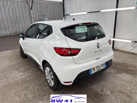 Clio IV Air Medianav dCi 90 2019 occasion 41250 Neuvy